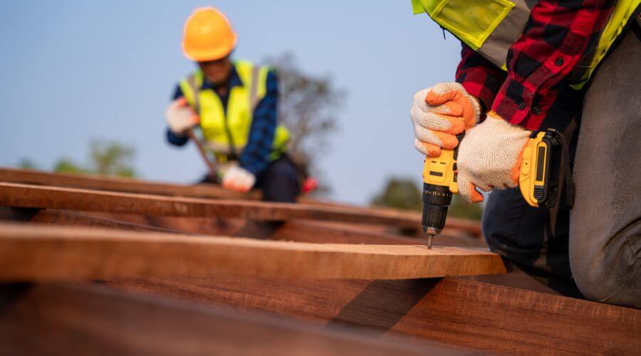 Professional New roof installation in Monclova, OH